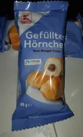 Gefülltes hörnchen