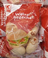 Weizen-Brötchen