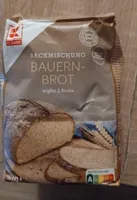 Backmischung Bauernbrot