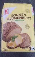 Backmischung Sonnenblumenbrot