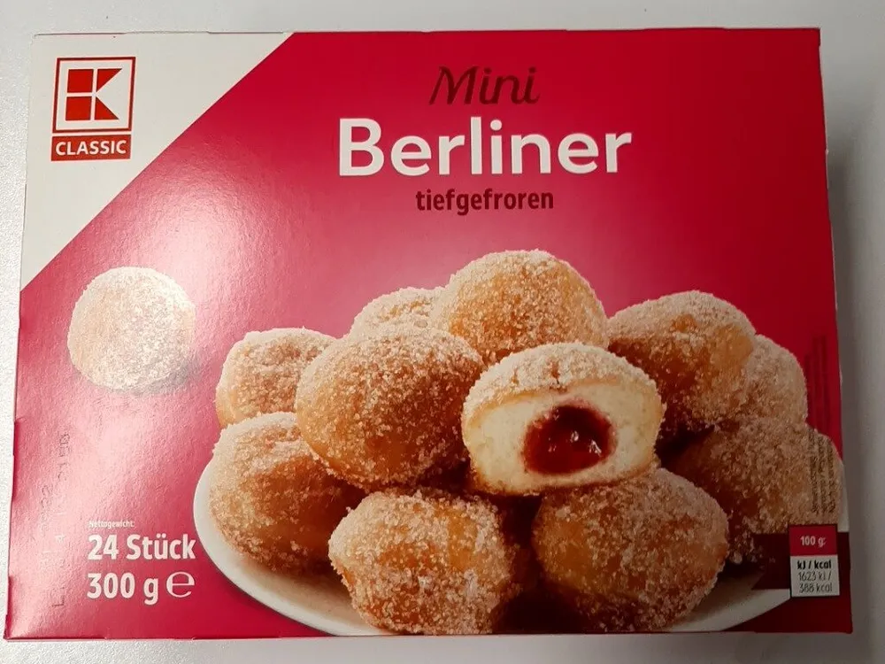 Mini Berliner 24stk oben