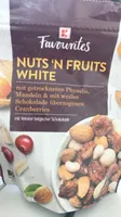 Nuts n fruits