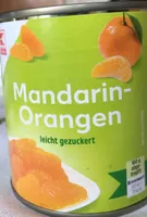 Mandarin-Orangen