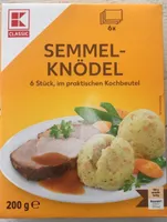 Semmel-knödel