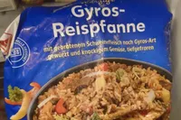 gyrospfanne