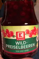Wildpreiselbeeren