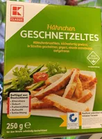 Hähnchen Geschnetzeltes