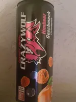 Energy Drink Himbeer Geschmack