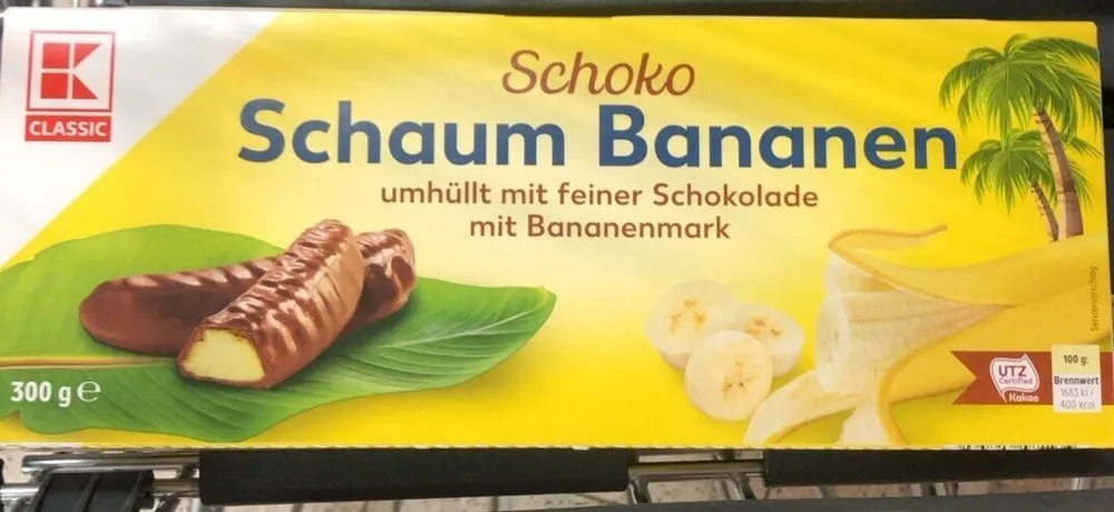 Schoko Bananen
