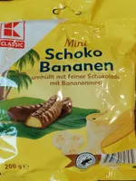 Schoko Bananen
