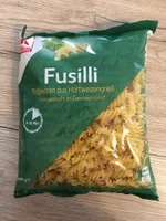 Fusilli Nudeln
