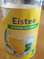 Eistee Zitronen-Geschmack