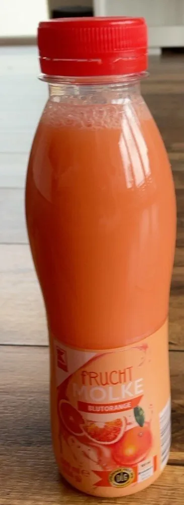 Fruchtmolke Blutorange