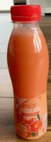 Fruchtmolke Blutorange