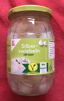 Silberzwiebeln