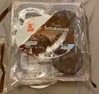 Muffins Schokolade