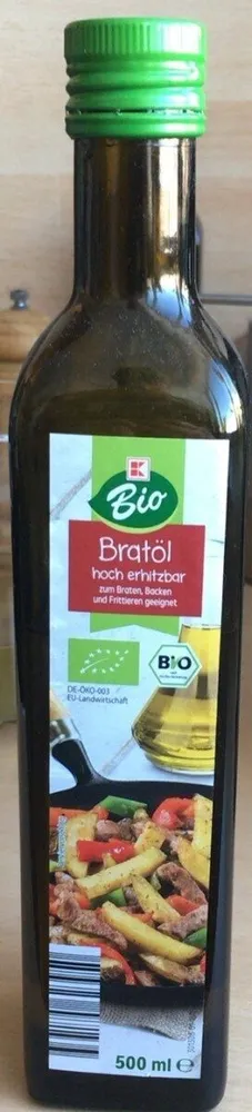 Bratöl