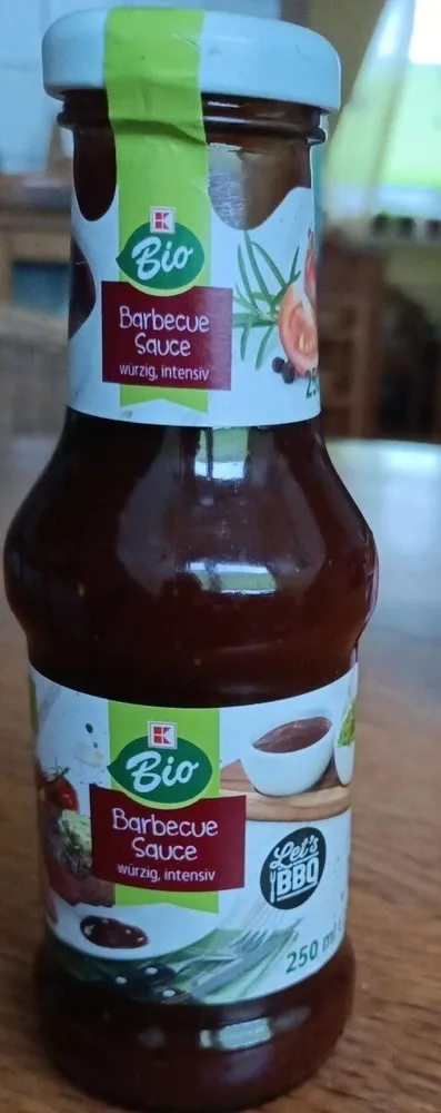 Barbecue Sauce