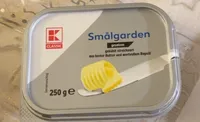Smålgarden gesalzen
