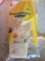 Emmentaler am Stück