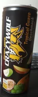 Crazy Wolf Tropical Guave