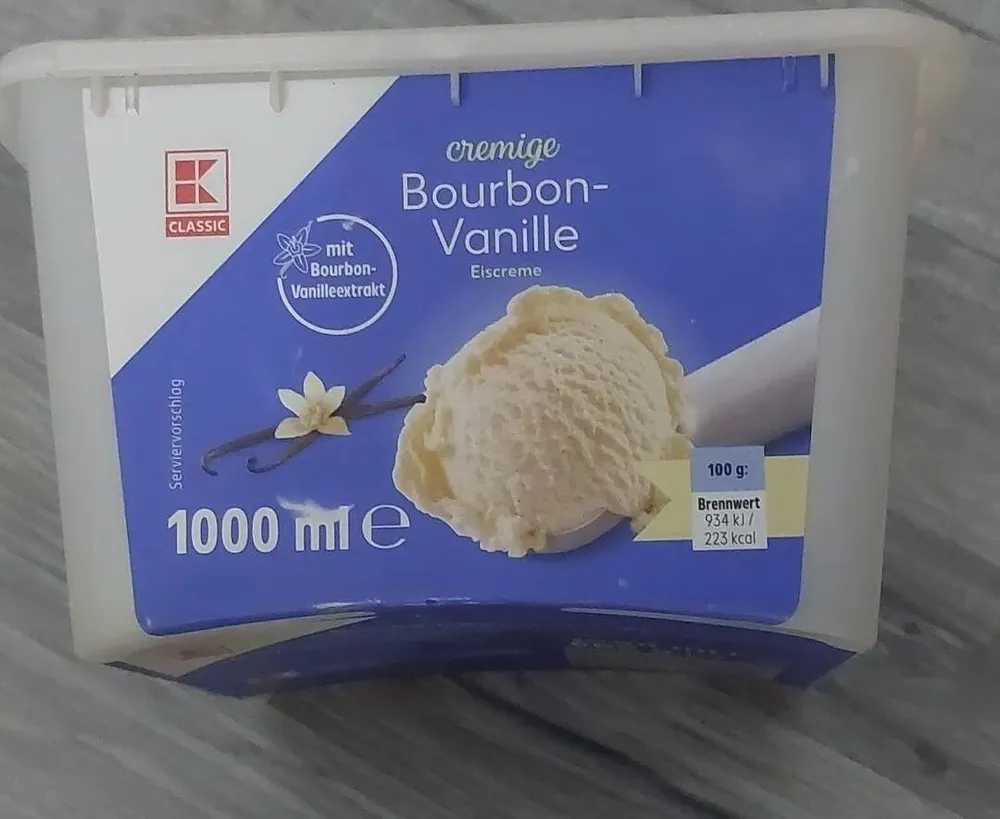 Bourbon-Vanille