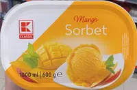 Mango Sorbet