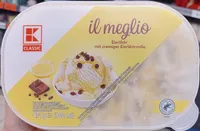 Glace liqueur Eis