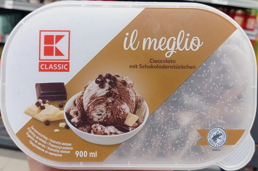 Schokoeis