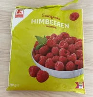 Himbeeren tiefgefroren