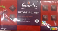 Likör Kirschen
