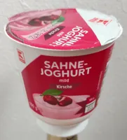 Sahnejoghurt