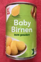Baby Birnen