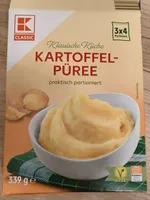 Kartoffelpüree
