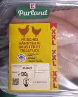 Händchenbrustfiletteilstück