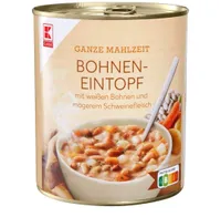 Dosen Bohnen Eintopf