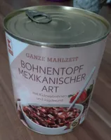 Bohnentopf Mexikanischer Art