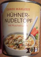 Hühnernudeltopf