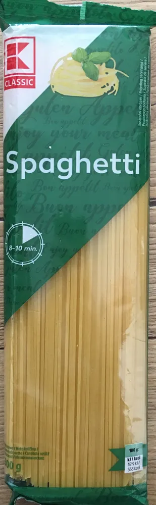 Spaghetti