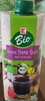Rote Bete Saft