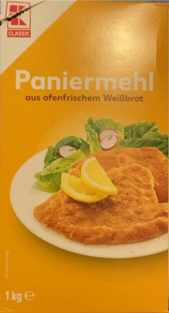 Paniermehl