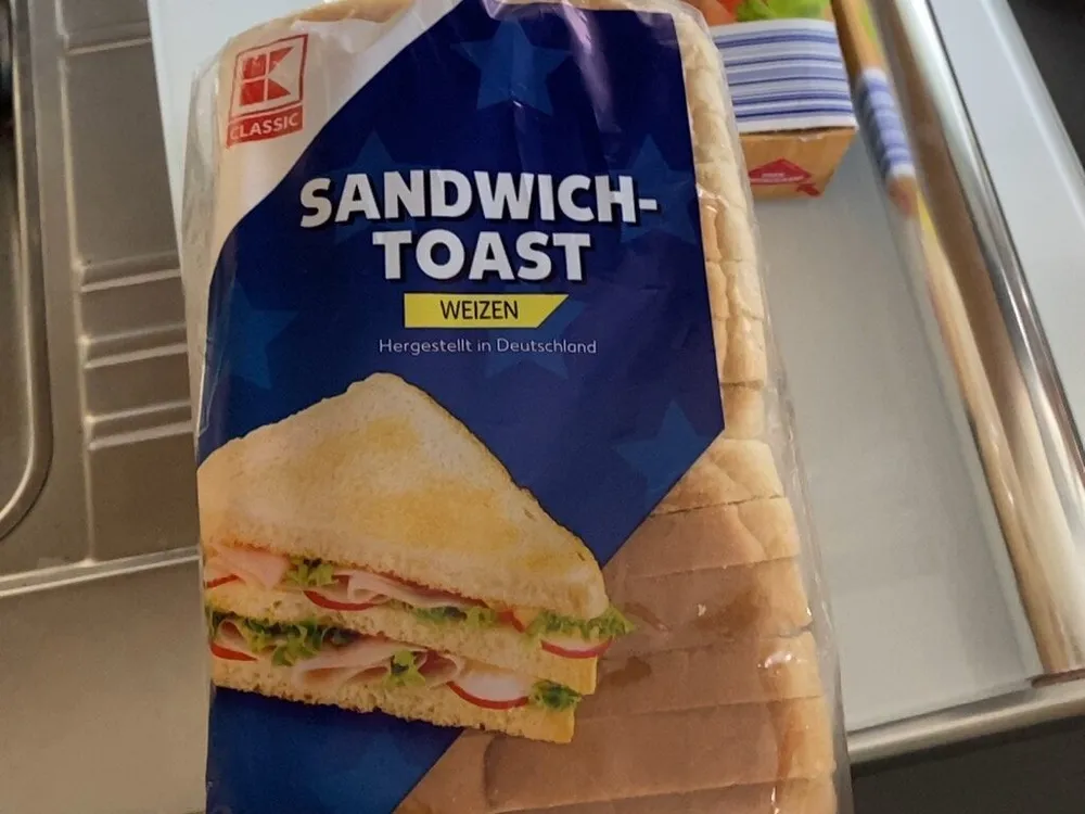 Sandwich-Toast