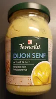 Dijon Senf