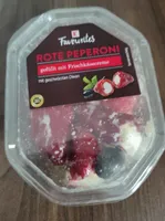 Rote Peperoni