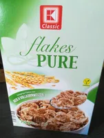 Flakes pure