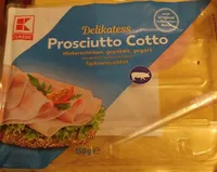 Prosciutto Cotto