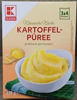 Kartofellpüree