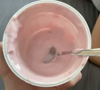 Buttermilch Joghurt Erdbeer-Vanille