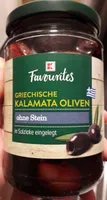 Oliven Kalamata o. St.