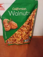 Californian walnuts